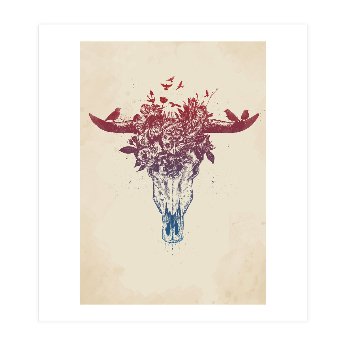 Dead Summer (Print Only)