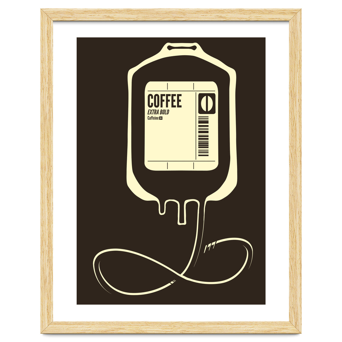 Coffee Transfusion