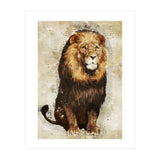 Lion (Print Only) thumbnail