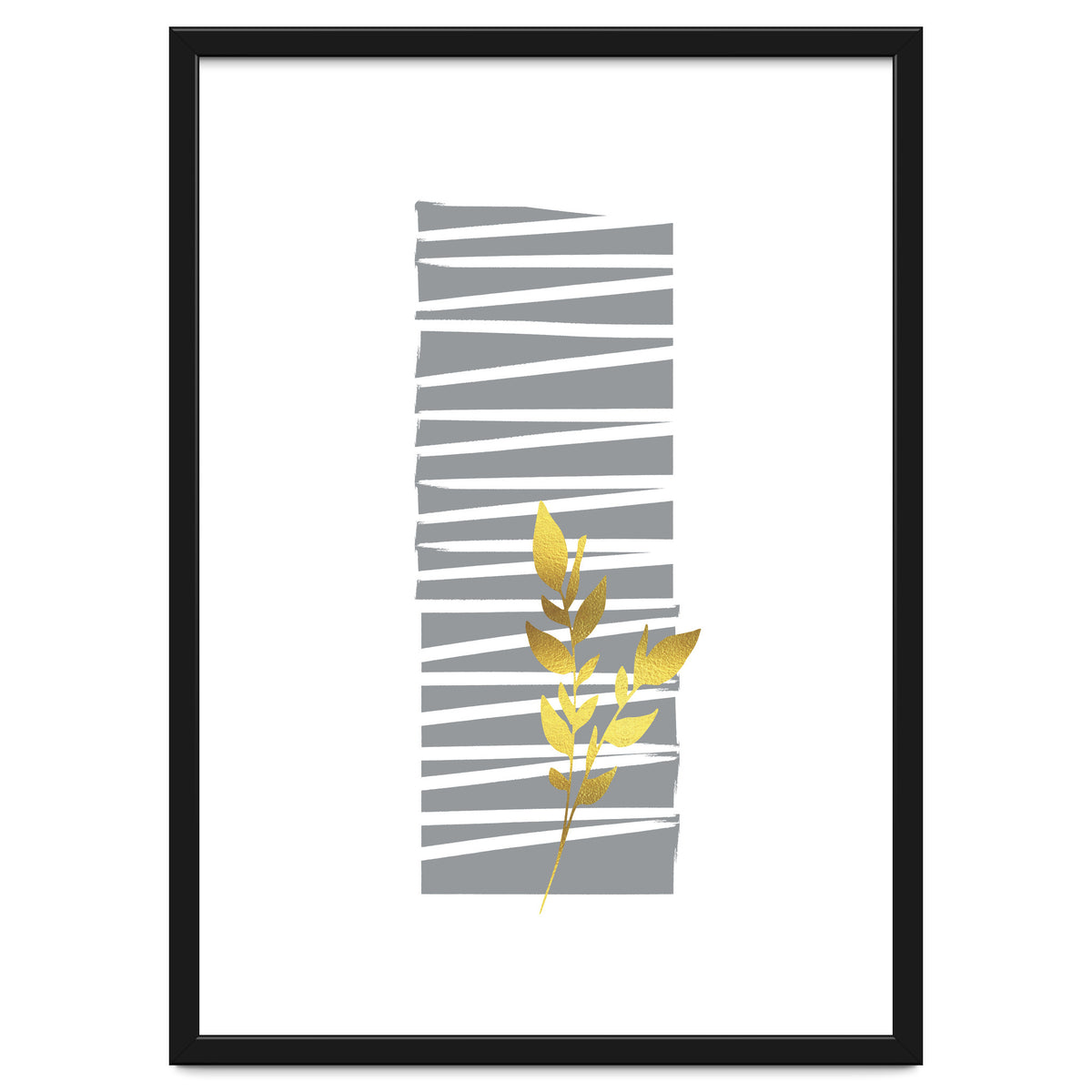 Minimalist spring awakening no. 1