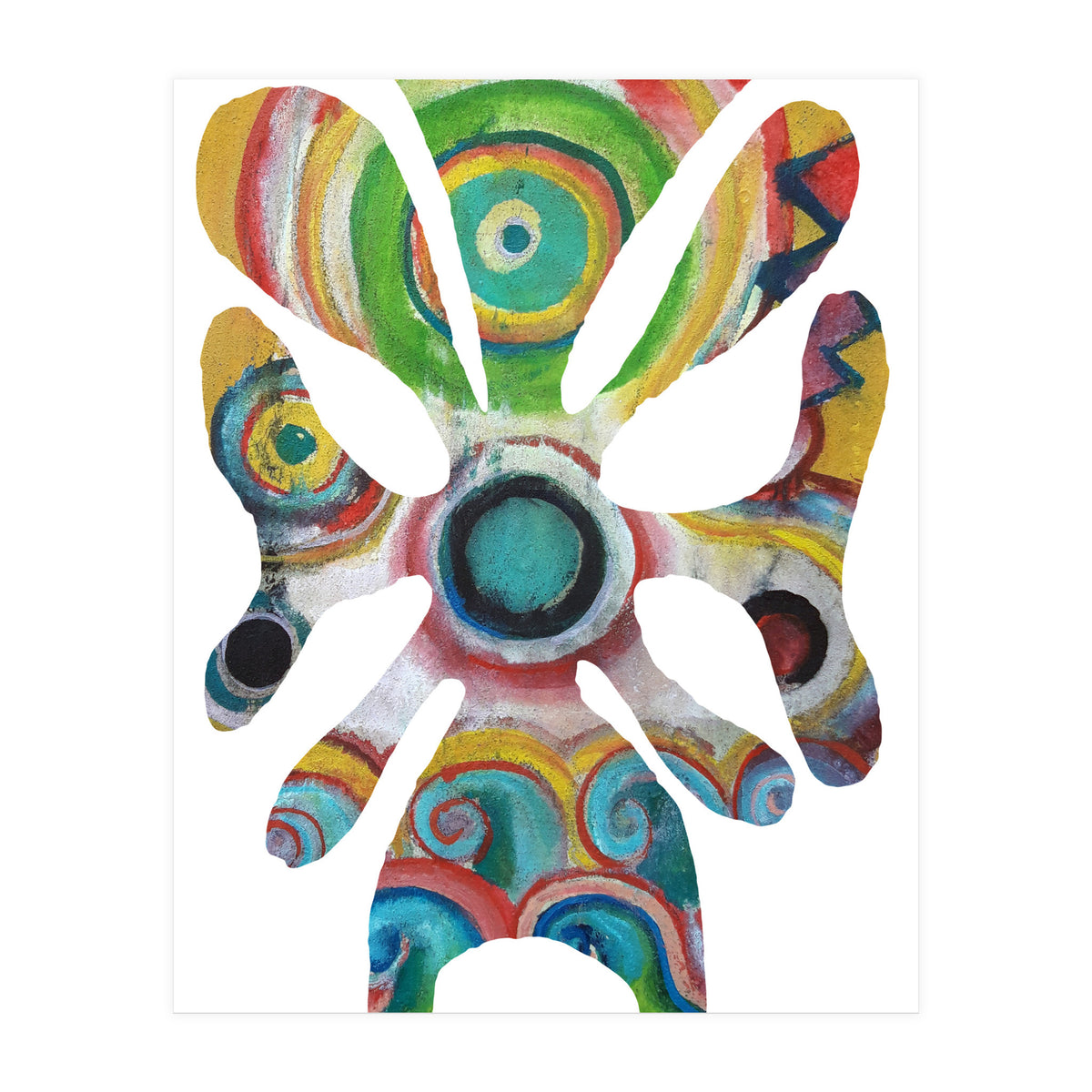 Pop Abstract 2023 10 Copia (Print Only)