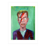 Bowie Y Corazones (Print Only) thumbnail