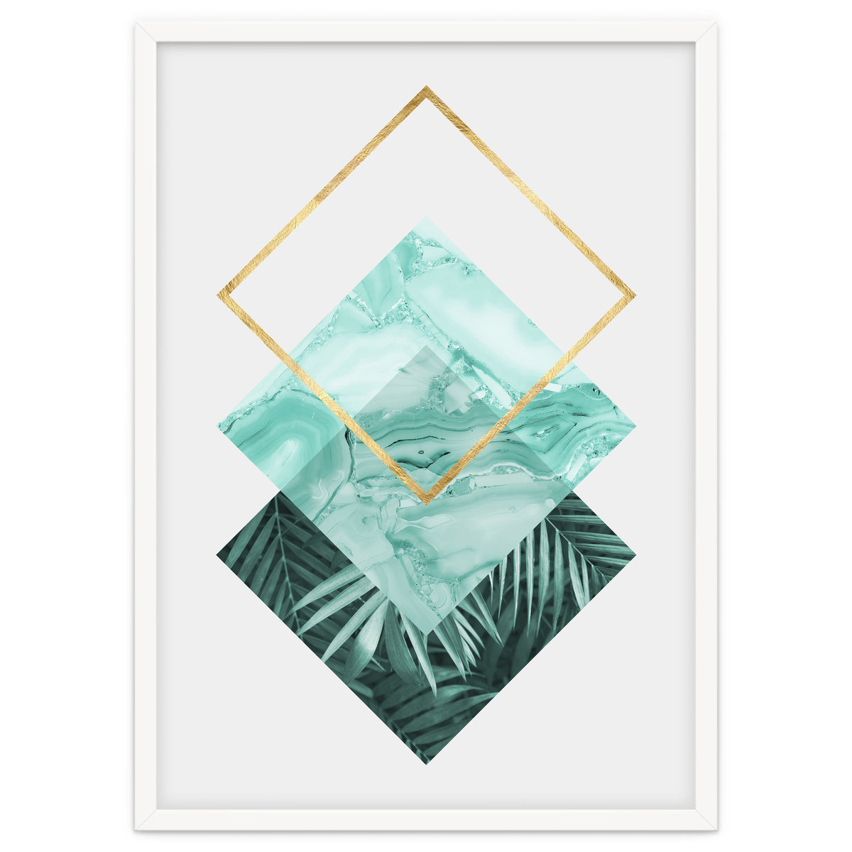 Botanical and geometric VI