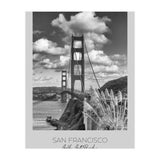 In focus: SAN FRANCISCO Golden Gate Bridge (Print Only) thumbnail