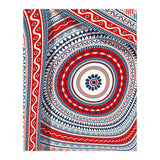 Romanian embroidery background 10 (Print Only) thumbnail