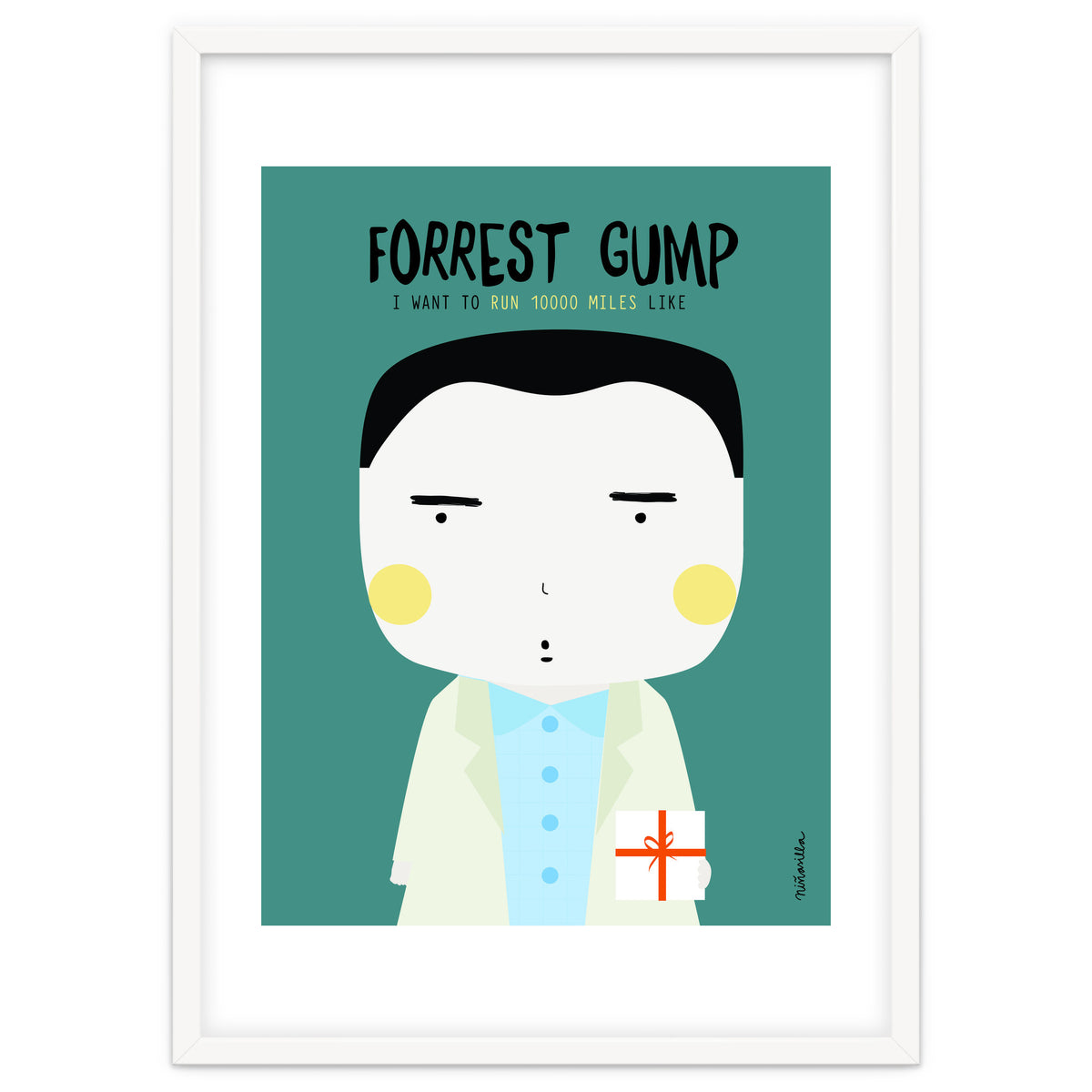 Forrest