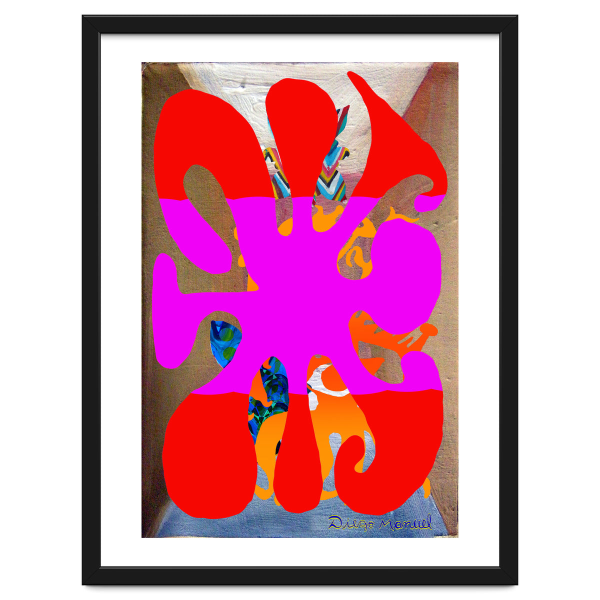 Pop Abstract 2023 A 6