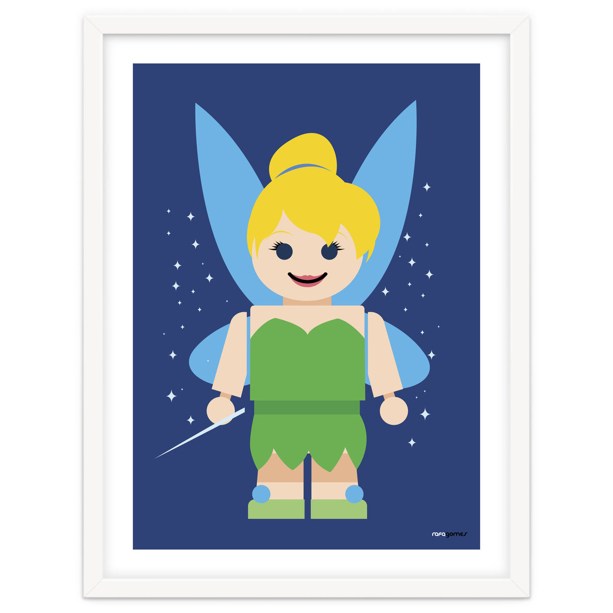 Tinker Bell Toy