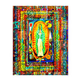 Graffiti Digital 2022 334 and Virgin of Guadalupe (Print Only) thumbnail