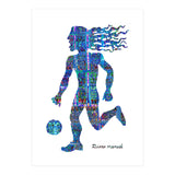 Jugador 81  (Print Only) thumbnail