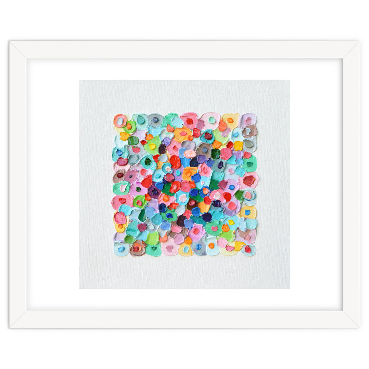 Polka Daub Barnacles