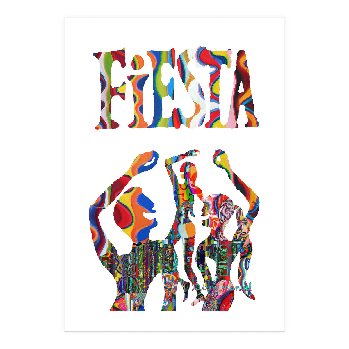Fiesta 2 (Print Only)
