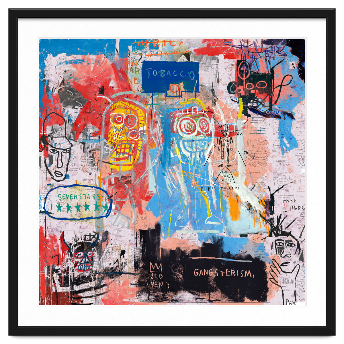 Basquiat Style 2