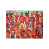 Hichada Roja Detalle 5 (Print Only) thumbnail