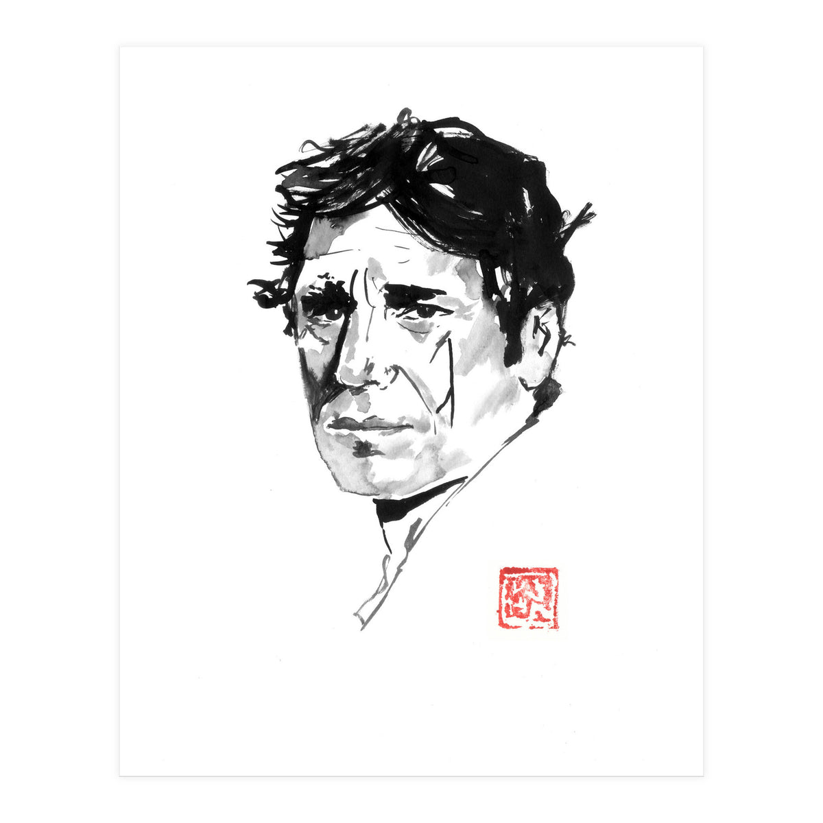 Joeffrey De Peyrac (Print Only)