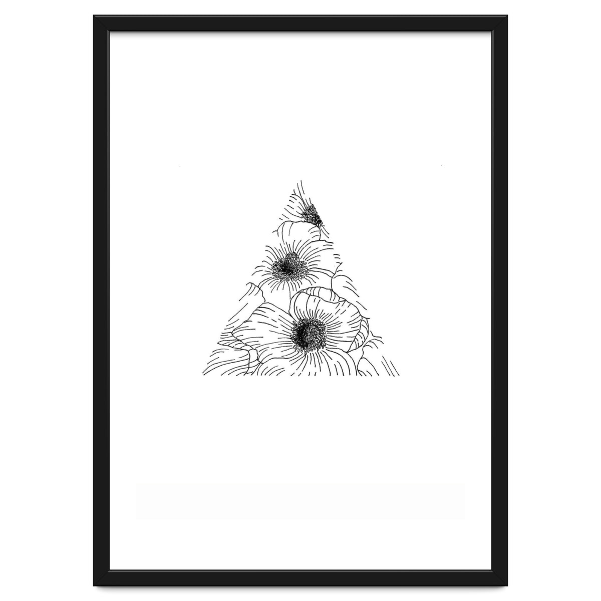 Salt&Surf Flower Triangle