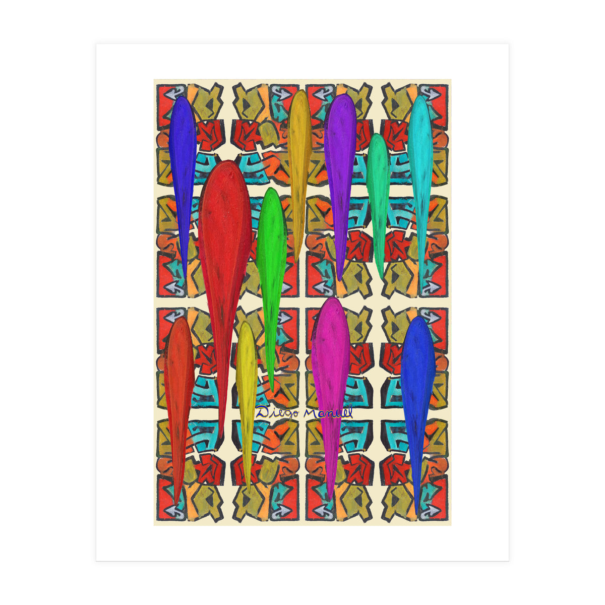 Graffiti Digital 2022 626 (Print Only)