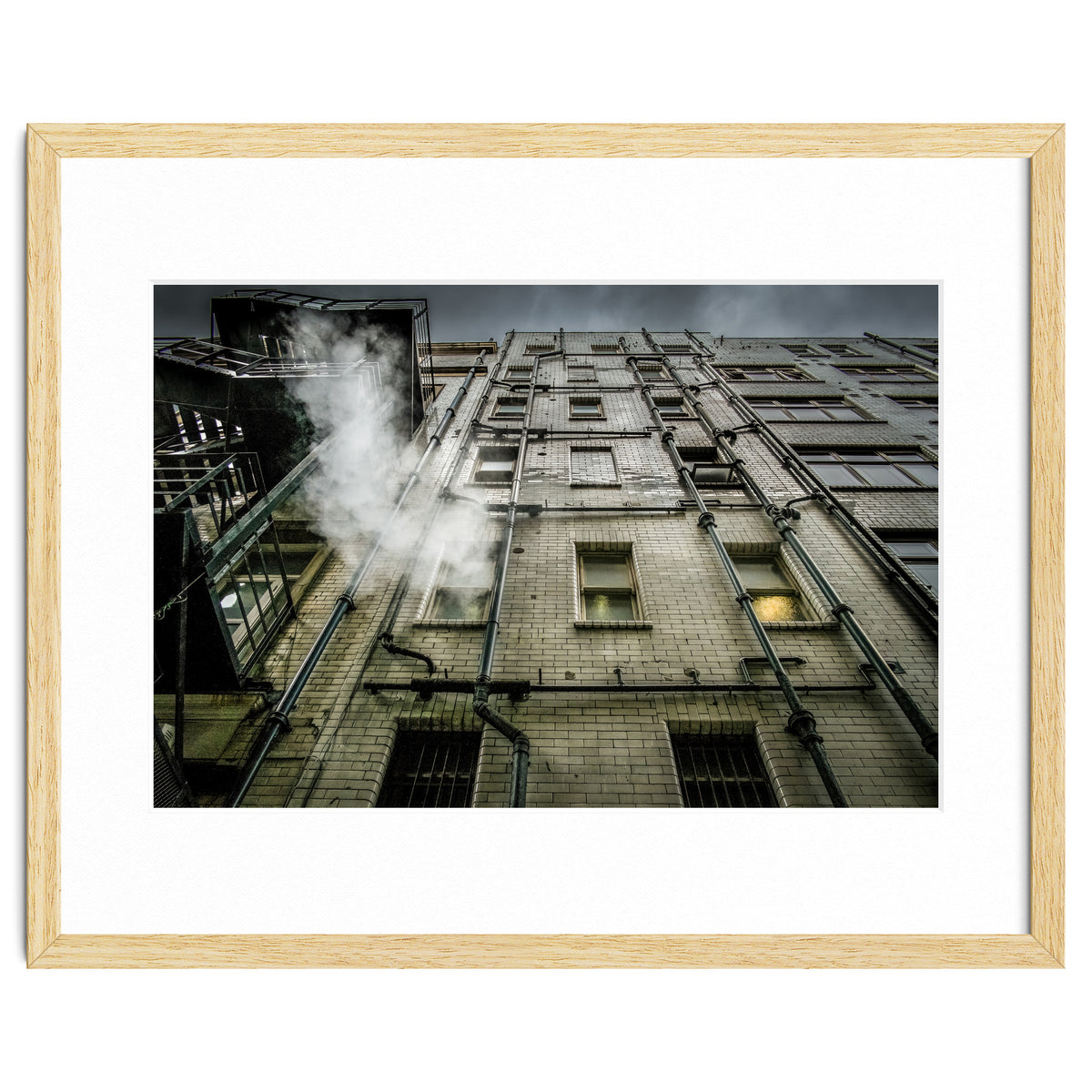 Side street newcastle