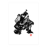 shogun 02 (Print Only) thumbnail
