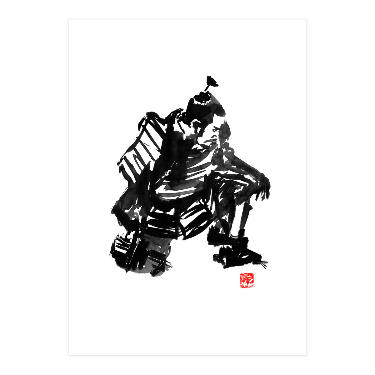 shogun 02 (Print Only)