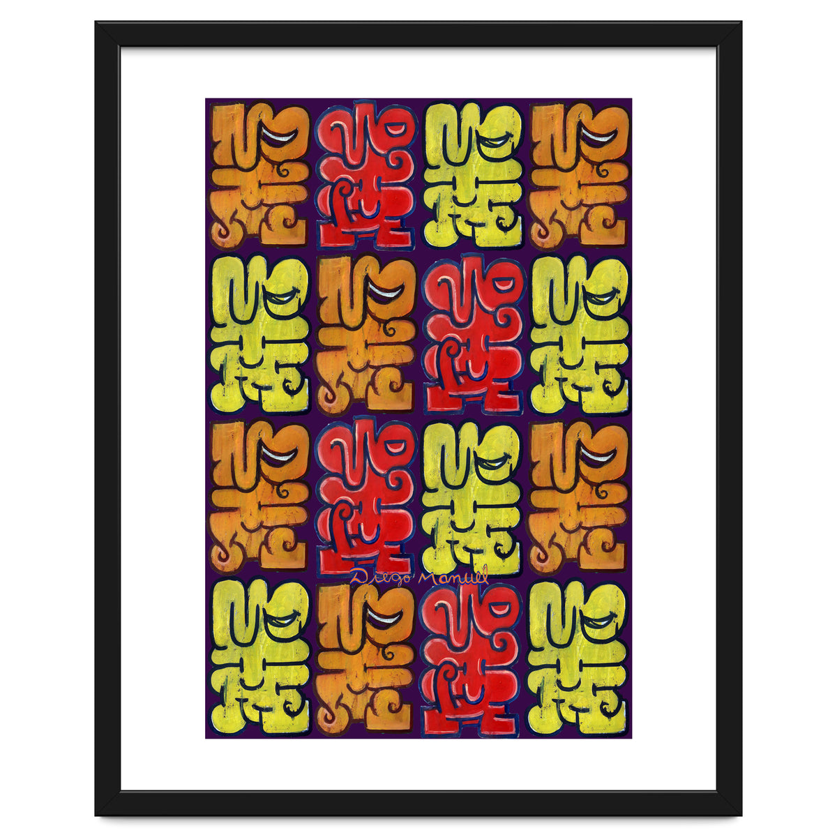 Garffiti 23 29 33 Tapiz C