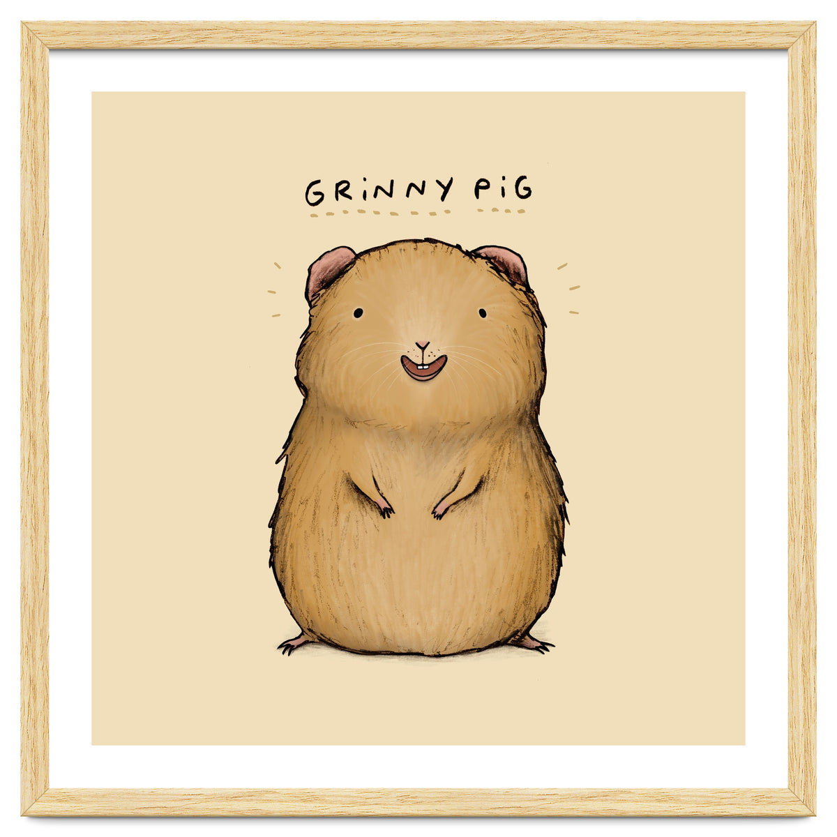 Grinnypig