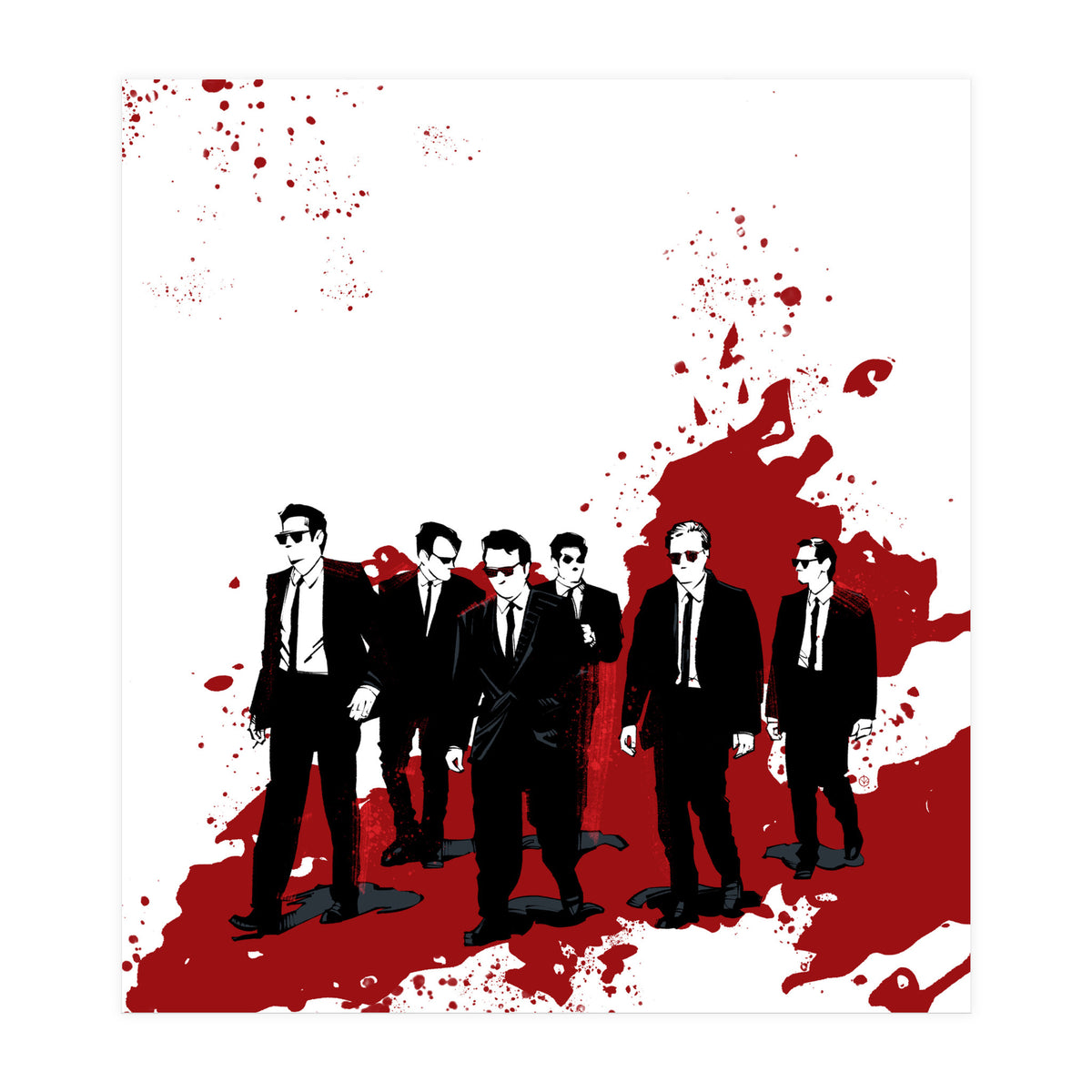 Reservoir Dogs (Print Only)