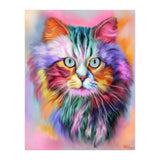 Rainbow Cat (Print Only) thumbnail