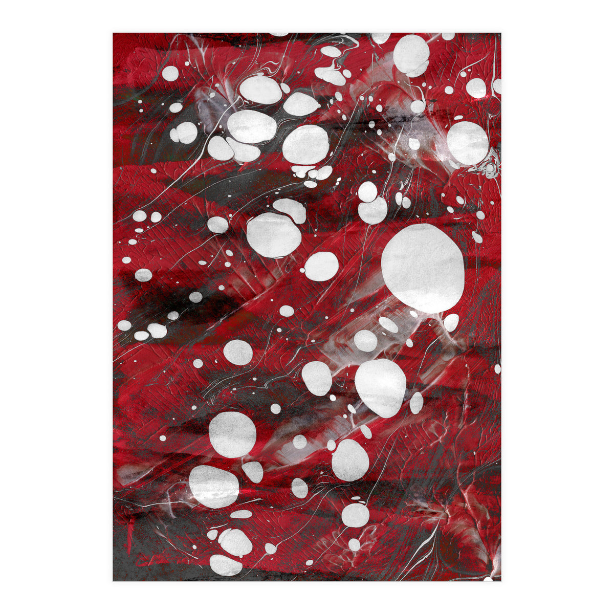 Blot #1  (Print Only)