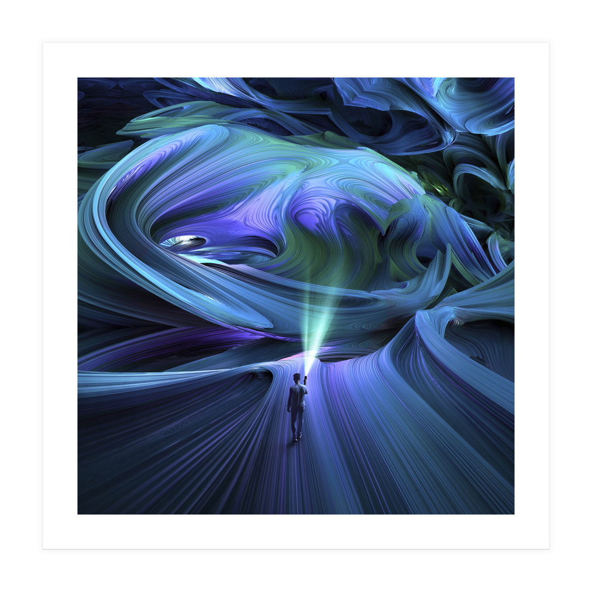 Chloroform #2 (Print Only)