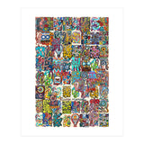 New Graffiti 11 (Print Only) thumbnail
