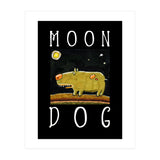 Moon Dog (Print Only) thumbnail