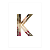 Letter K - (Impress) (Print Only) thumbnail