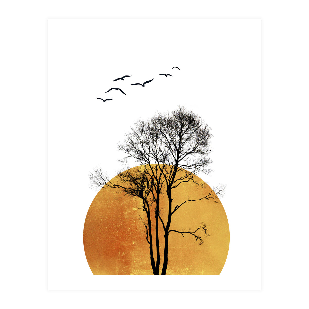 Winter Sunrise (Print Only)