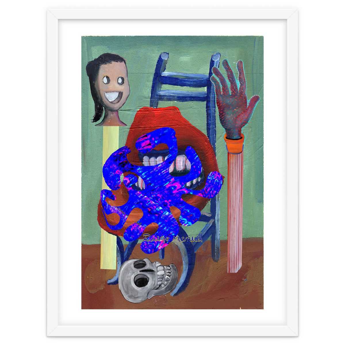 Graffiti Digital 2022 880