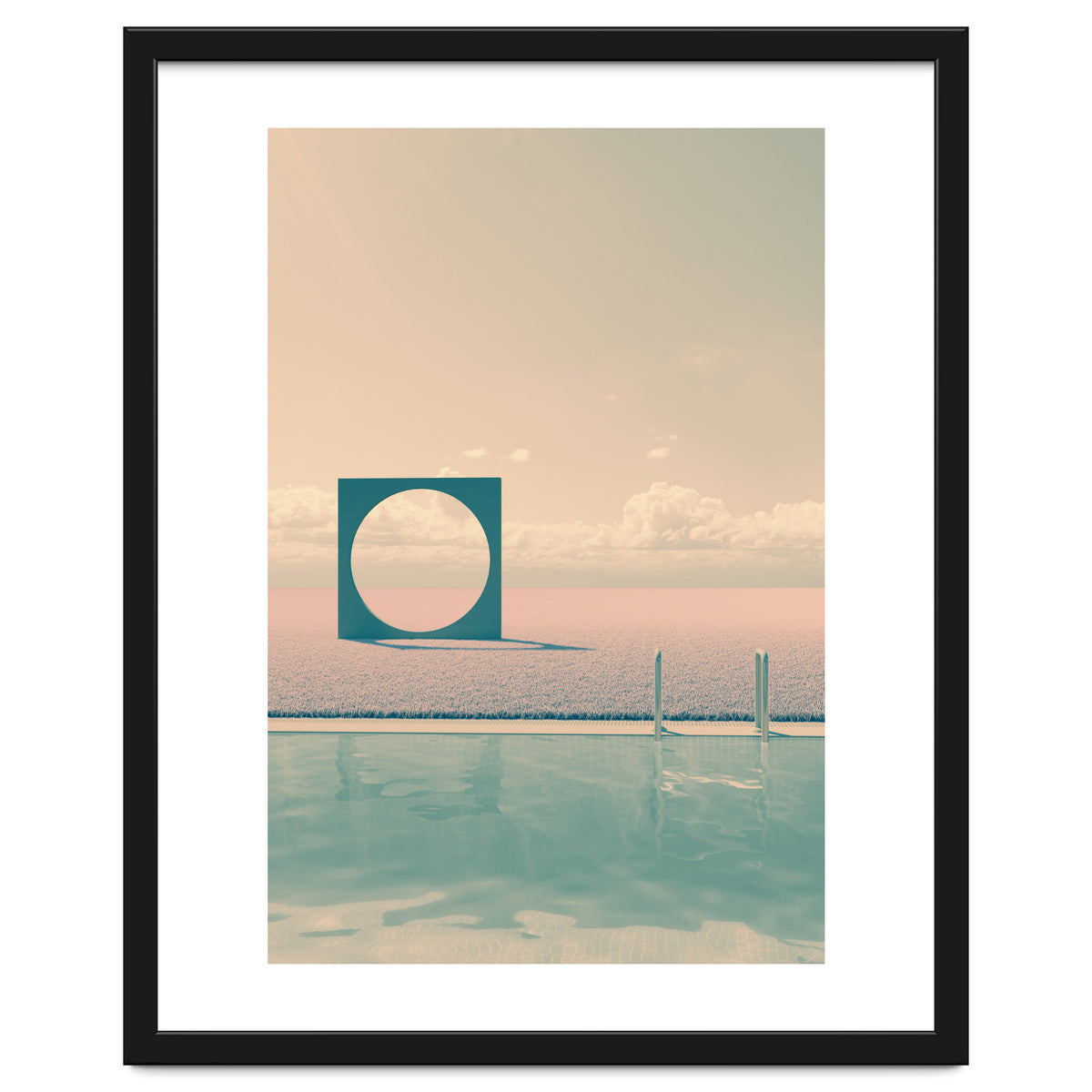 POOL SERIES-GRADIENT