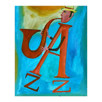 Jazz 5 (Print Only)