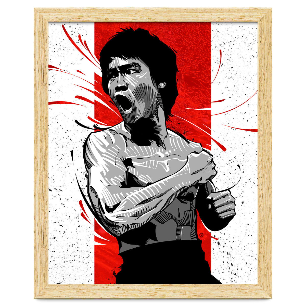 Bruce Lee