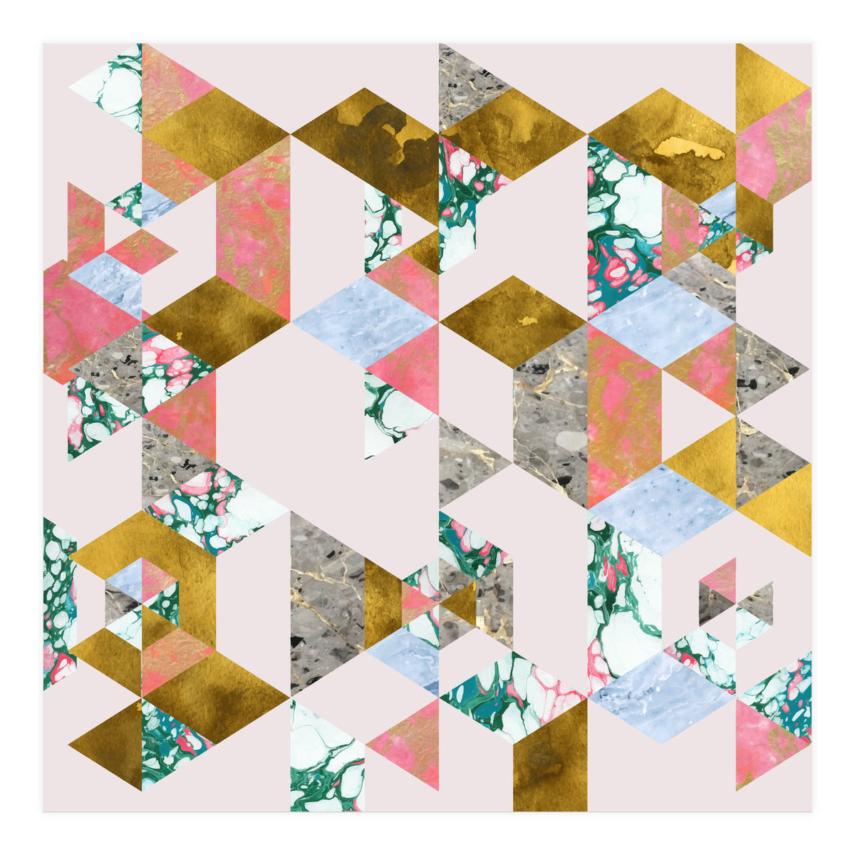 Geometry of Love (Print Only)