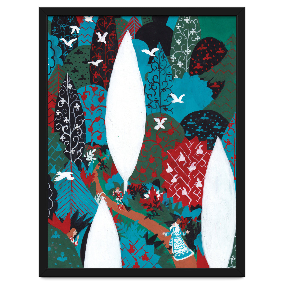 Russian Folk Tales - Zar of the Seas