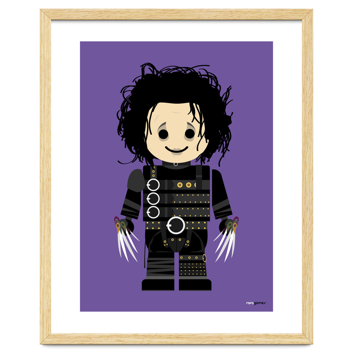 Edward Scissorhands Toy