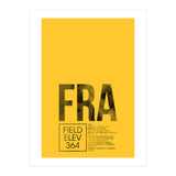 Frankfurt Airport Atc (Print Only) thumbnail