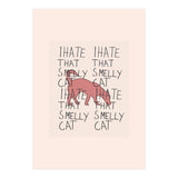 Smelly Cat (Print Only) thumbnail