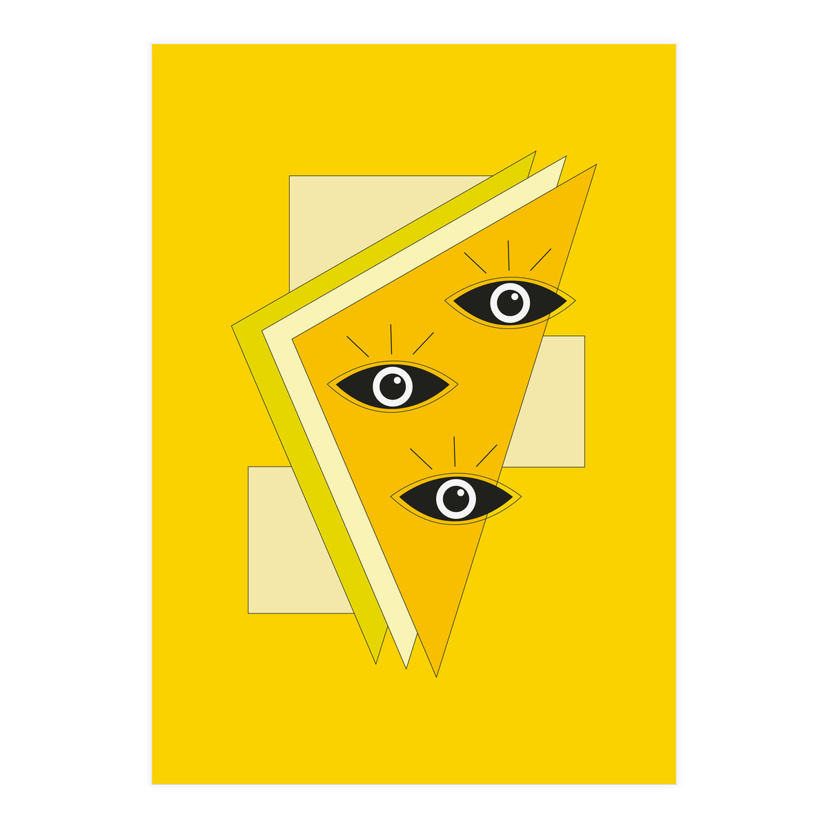 Watch yourself (Print Only)