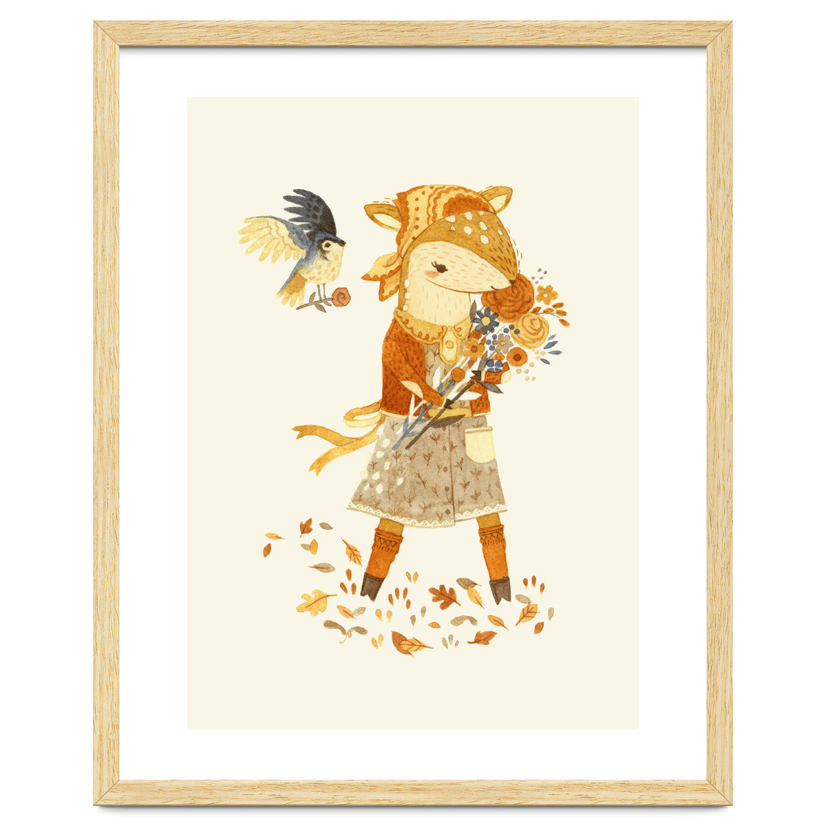 Dakota The Daisy Deer