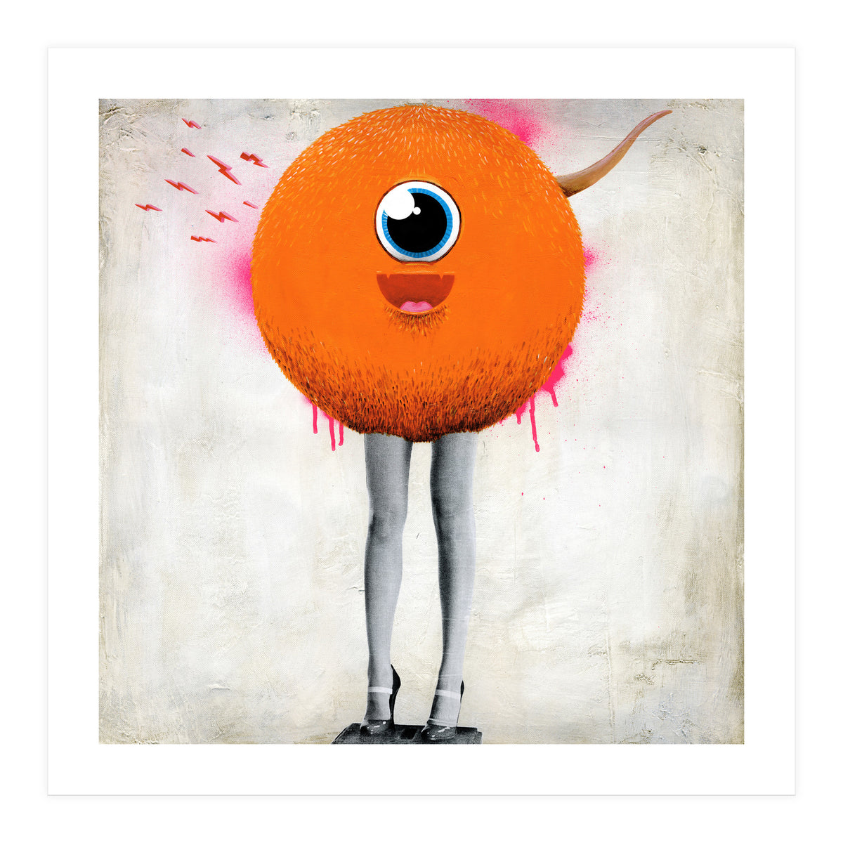 Eye Spy (Print Only)