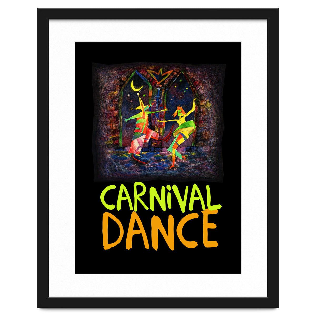 Carnival Dance