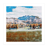 Trentino Alto Adige, Italy. (Print Only) thumbnail