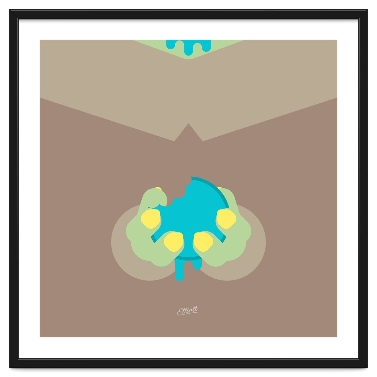 Baby G - The Macaron