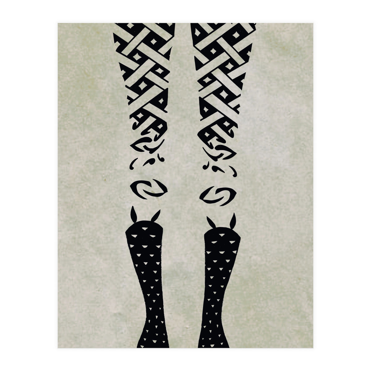 Tattoo  (Print Only)